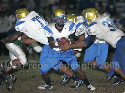 Thumbnail 1 in Dorsey vs. Crenshaw (Nike 5 Days 2 Friday) photogallery.