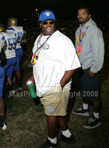 Thumbnail 1 in Dorsey vs. Crenshaw (Nike 5 Days 2 Friday) photogallery.