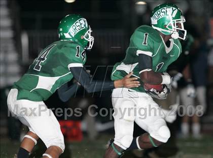 Thumbnail 1 in Dorsey vs. Crenshaw (Nike 5 Days 2 Friday) photogallery.