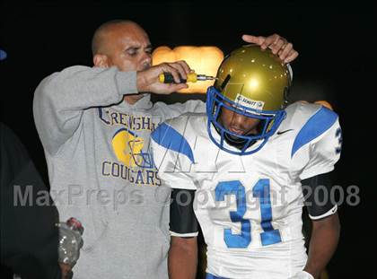 Thumbnail 2 in Dorsey vs. Crenshaw (Nike 5 Days 2 Friday) photogallery.