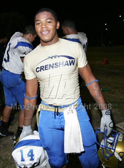 Thumbnail 3 in Dorsey vs. Crenshaw (Nike 5 Days 2 Friday) photogallery.
