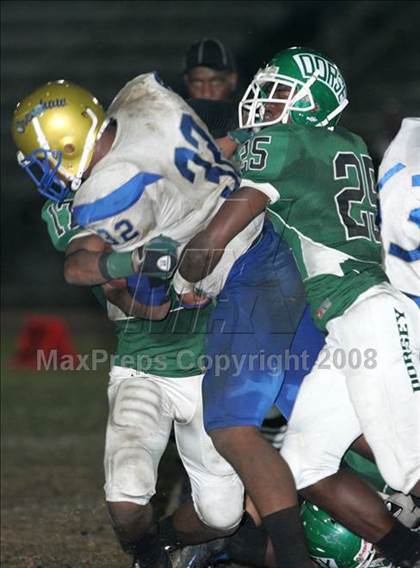 Thumbnail 2 in Dorsey vs. Crenshaw (Nike 5 Days 2 Friday) photogallery.