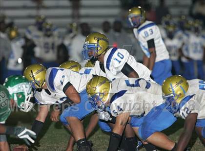Thumbnail 1 in Dorsey vs. Crenshaw (Nike 5 Days 2 Friday) photogallery.