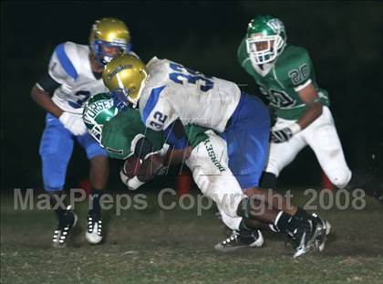 Thumbnail 3 in Dorsey vs. Crenshaw (Nike 5 Days 2 Friday) photogallery.