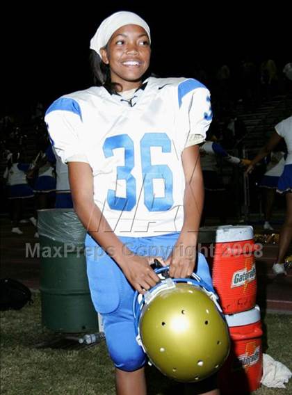 Thumbnail 1 in Dorsey vs. Crenshaw (Nike 5 Days 2 Friday) photogallery.