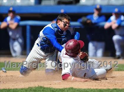 Thumbnail 3 in Killingly @ Bacon Academy photogallery.
