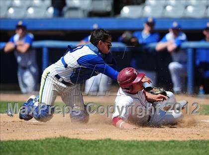 Thumbnail 1 in Killingly @ Bacon Academy photogallery.