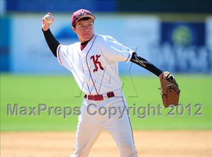 Thumbnail 3 in Killingly @ Bacon Academy photogallery.