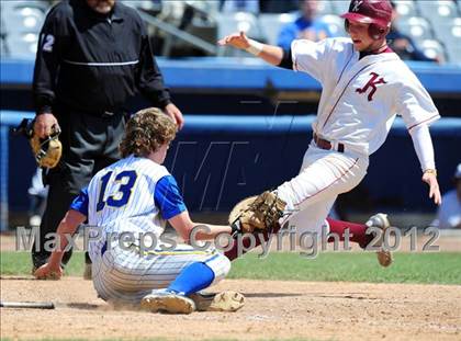 Thumbnail 1 in Killingly @ Bacon Academy photogallery.