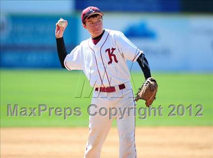 Thumbnail 2 in Killingly @ Bacon Academy photogallery.