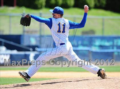 Thumbnail 3 in Killingly @ Bacon Academy photogallery.