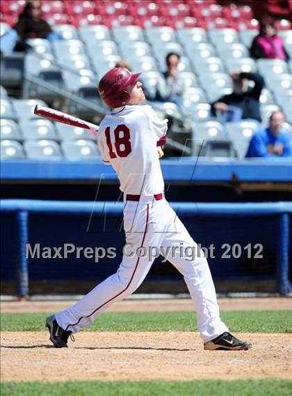 Thumbnail 2 in Killingly @ Bacon Academy photogallery.
