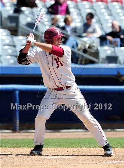 Thumbnail 2 in Killingly @ Bacon Academy photogallery.