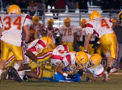 Thumbnail 3 in Palma @ Oak Grove (CIF CCS Open Division Playoffs) photogallery.