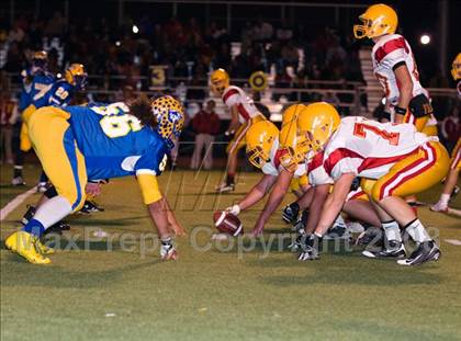 Thumbnail 3 in Palma @ Oak Grove (CIF CCS Open Division Playoffs) photogallery.