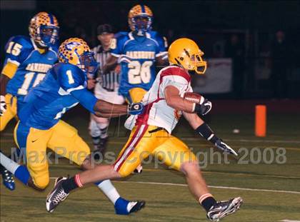 Thumbnail 1 in Palma @ Oak Grove (CIF CCS Open Division Playoffs) photogallery.