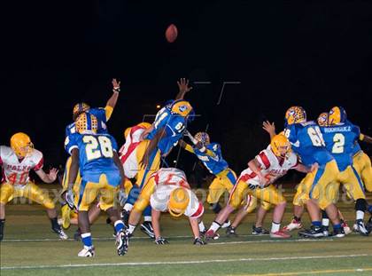 Thumbnail 2 in Palma @ Oak Grove (CIF CCS Open Division Playoffs) photogallery.