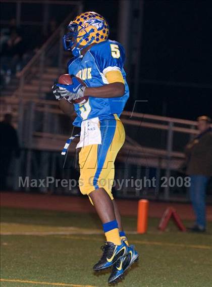 Thumbnail 2 in Palma @ Oak Grove (CIF CCS Open Division Playoffs) photogallery.