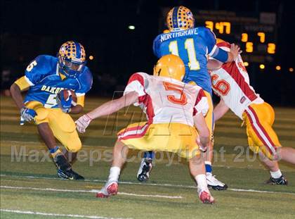 Thumbnail 3 in Palma @ Oak Grove (CIF CCS Open Division Playoffs) photogallery.