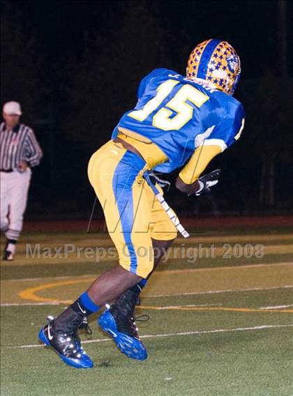 Thumbnail 1 in Palma @ Oak Grove (CIF CCS Open Division Playoffs) photogallery.