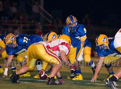 Thumbnail 3 in Palma @ Oak Grove (CIF CCS Open Division Playoffs) photogallery.