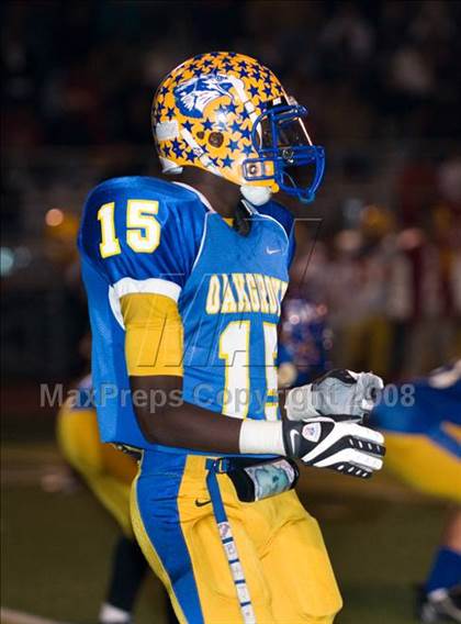 Thumbnail 2 in Palma @ Oak Grove (CIF CCS Open Division Playoffs) photogallery.