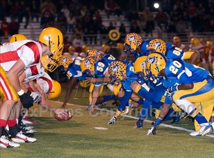 Thumbnail 3 in Palma @ Oak Grove (CIF CCS Open Division Playoffs) photogallery.