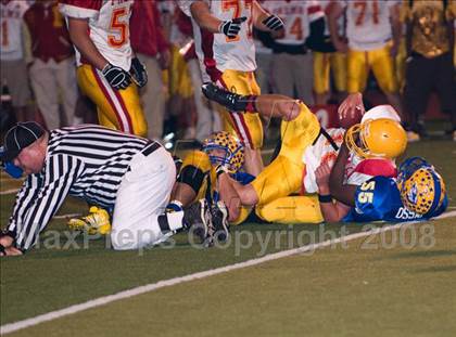 Thumbnail 1 in Palma @ Oak Grove (CIF CCS Open Division Playoffs) photogallery.