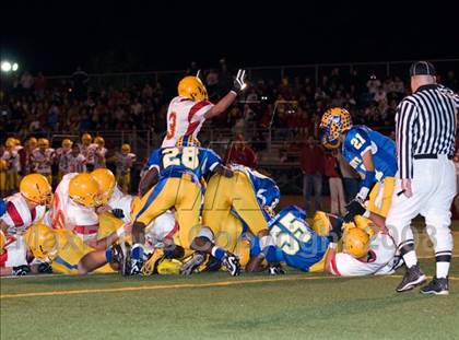 Thumbnail 1 in Palma @ Oak Grove (CIF CCS Open Division Playoffs) photogallery.