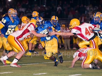 Thumbnail 3 in Palma @ Oak Grove (CIF CCS Open Division Playoffs) photogallery.