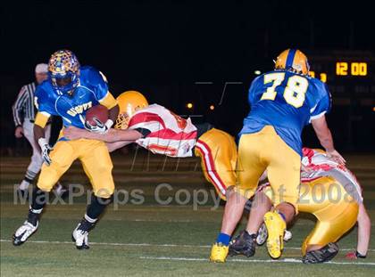 Thumbnail 3 in Palma @ Oak Grove (CIF CCS Open Division Playoffs) photogallery.
