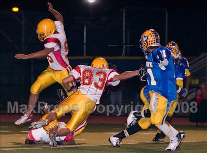 Thumbnail 2 in Palma @ Oak Grove (CIF CCS Open Division Playoffs) photogallery.