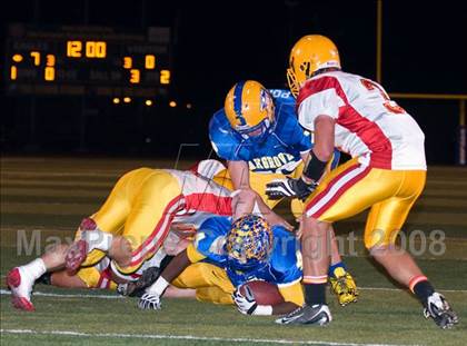 Thumbnail 1 in Palma @ Oak Grove (CIF CCS Open Division Playoffs) photogallery.