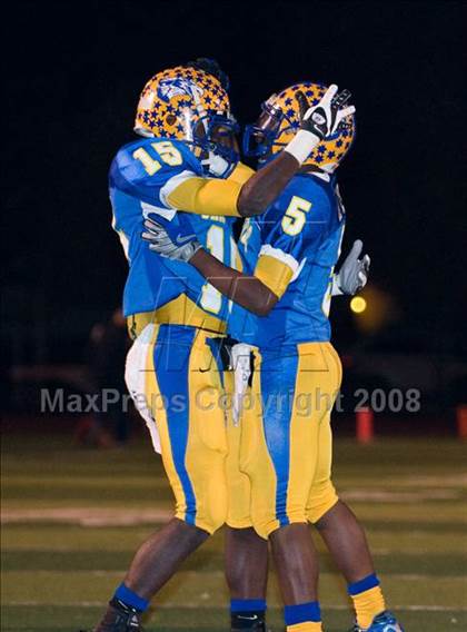 Thumbnail 3 in Palma @ Oak Grove (CIF CCS Open Division Playoffs) photogallery.