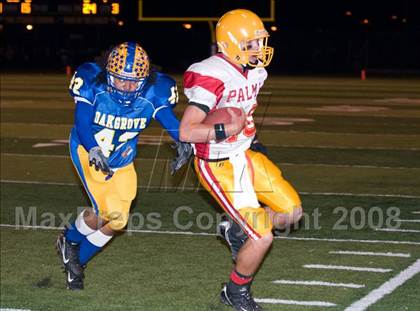 Thumbnail 3 in Palma @ Oak Grove (CIF CCS Open Division Playoffs) photogallery.