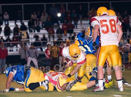 Thumbnail 2 in Palma @ Oak Grove (CIF CCS Open Division Playoffs) photogallery.