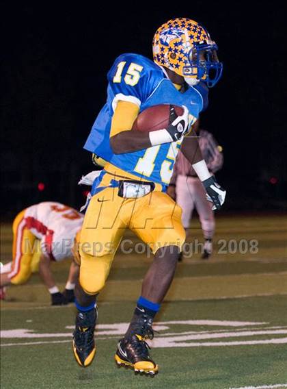 Thumbnail 1 in Palma @ Oak Grove (CIF CCS Open Division Playoffs) photogallery.
