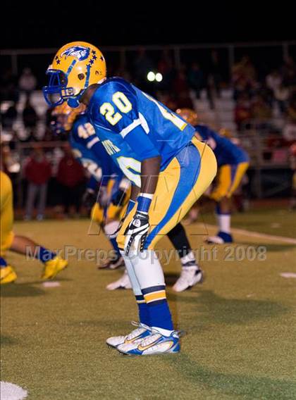 Thumbnail 1 in Palma @ Oak Grove (CIF CCS Open Division Playoffs) photogallery.