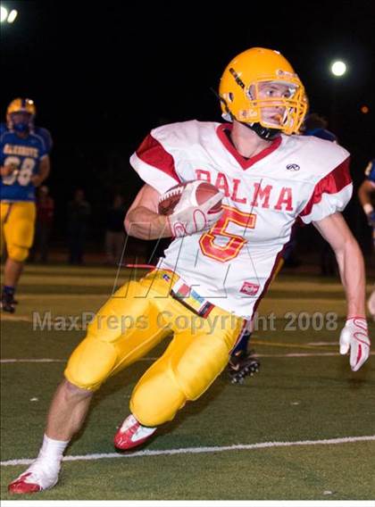 Thumbnail 3 in Palma @ Oak Grove (CIF CCS Open Division Playoffs) photogallery.