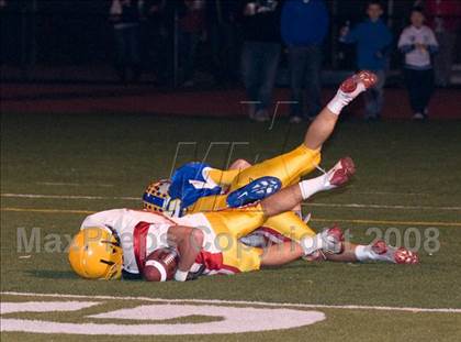 Thumbnail 2 in Palma @ Oak Grove (CIF CCS Open Division Playoffs) photogallery.
