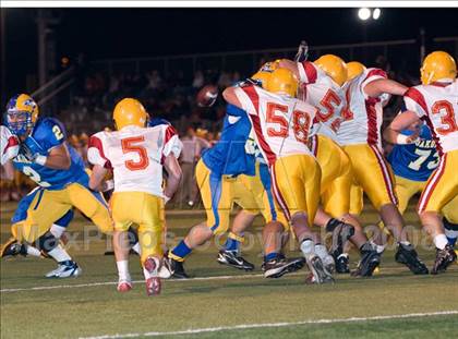 Thumbnail 1 in Palma @ Oak Grove (CIF CCS Open Division Playoffs) photogallery.