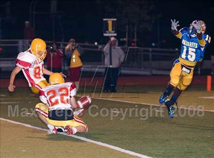 Thumbnail 2 in Palma @ Oak Grove (CIF CCS Open Division Playoffs) photogallery.