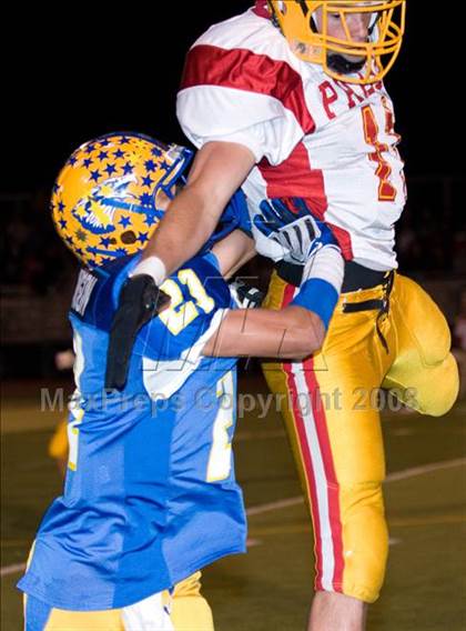 Thumbnail 1 in Palma @ Oak Grove (CIF CCS Open Division Playoffs) photogallery.