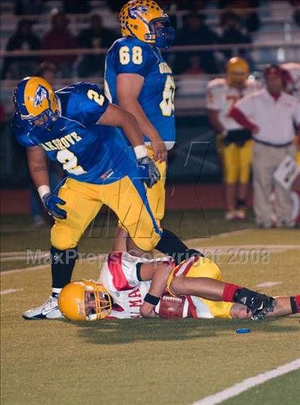 Thumbnail 3 in Palma @ Oak Grove (CIF CCS Open Division Playoffs) photogallery.