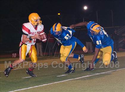 Thumbnail 3 in Palma @ Oak Grove (CIF CCS Open Division Playoffs) photogallery.
