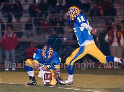 Thumbnail 1 in Palma @ Oak Grove (CIF CCS Open Division Playoffs) photogallery.