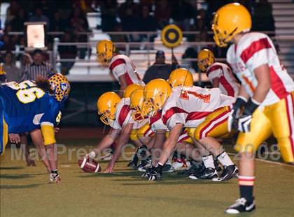 Thumbnail 3 in Palma @ Oak Grove (CIF CCS Open Division Playoffs) photogallery.