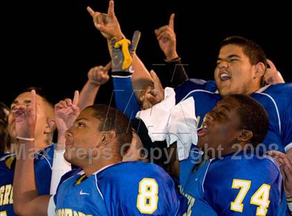 Thumbnail 3 in Palma @ Oak Grove (CIF CCS Open Division Playoffs) photogallery.