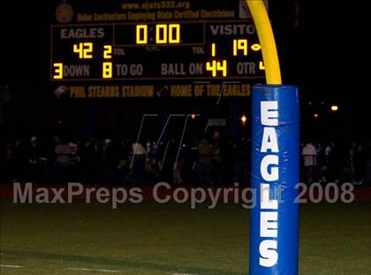 Thumbnail 1 in Palma @ Oak Grove (CIF CCS Open Division Playoffs) photogallery.