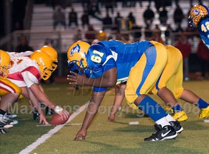 Thumbnail 2 in Palma @ Oak Grove (CIF CCS Open Division Playoffs) photogallery.